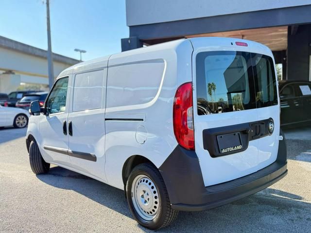 2021 Ram ProMaster Tradesman