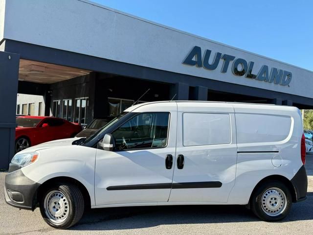 2021 Ram ProMaster Tradesman