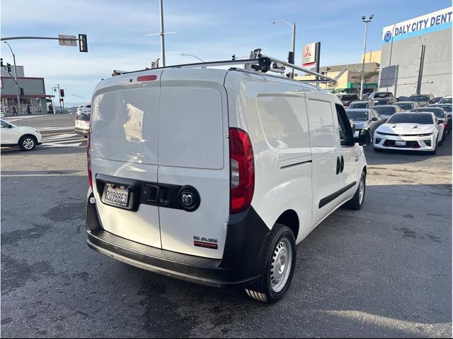 2021 Ram ProMaster Tradesman