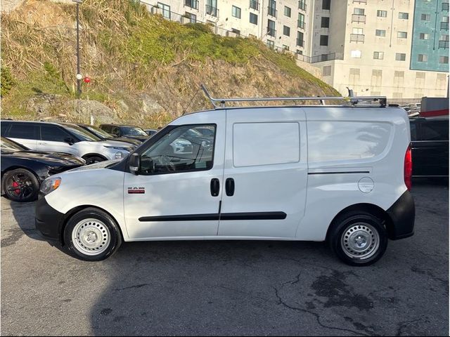 2021 Ram ProMaster Tradesman