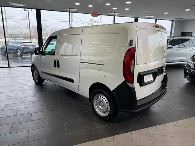 2021 Ram ProMaster Tradesman