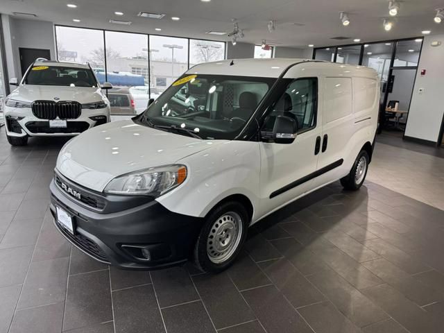 2021 Ram ProMaster Tradesman