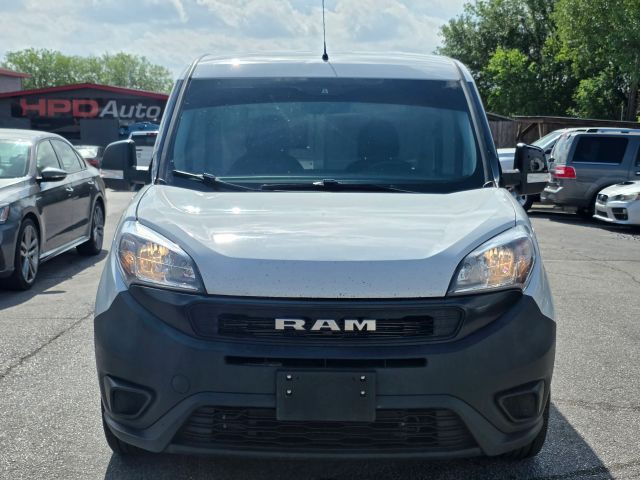 2021 Ram ProMaster Tradesman