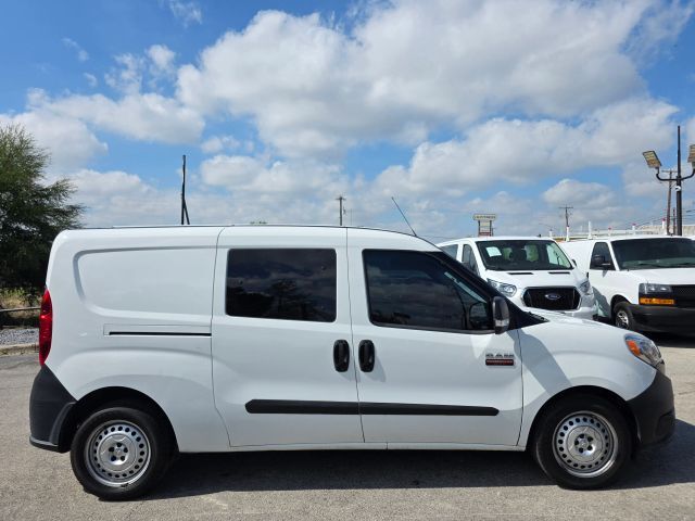 2021 Ram ProMaster Tradesman