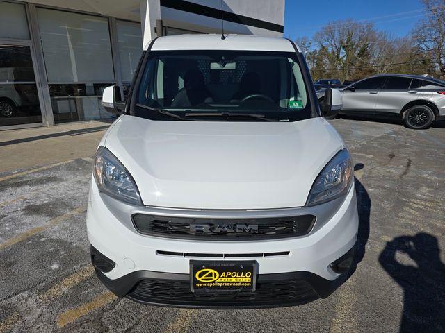 2021 Ram ProMaster Tradesman SLT