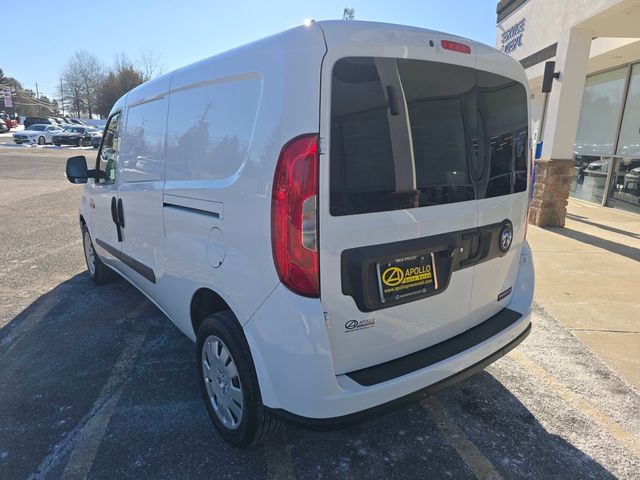 2021 Ram ProMaster Tradesman SLT