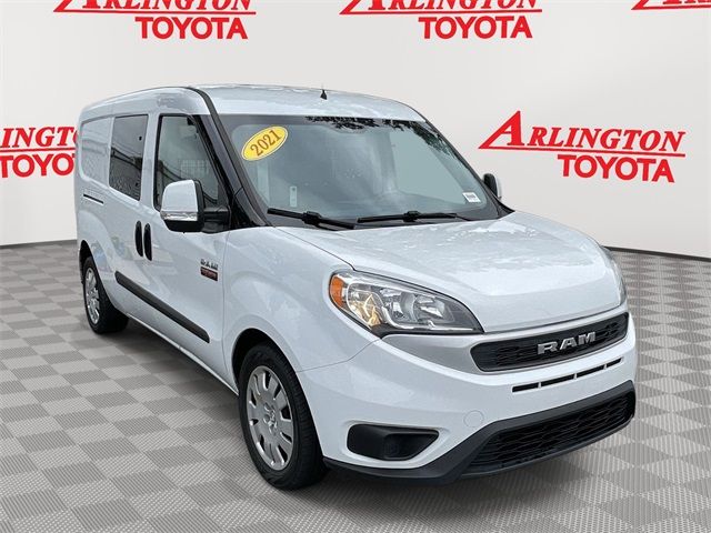 2021 Ram ProMaster Tradesman SLT