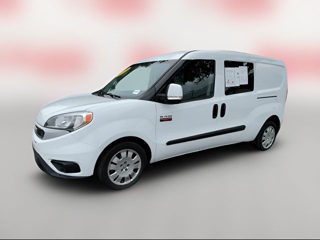 2021 Ram ProMaster Tradesman SLT