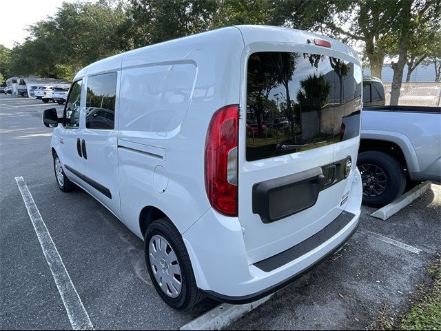 2021 Ram ProMaster Tradesman SLT