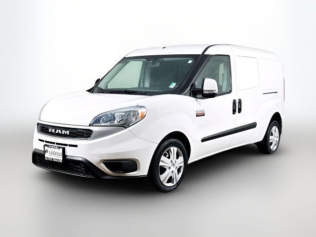 2021 Ram ProMaster Tradesman SLT