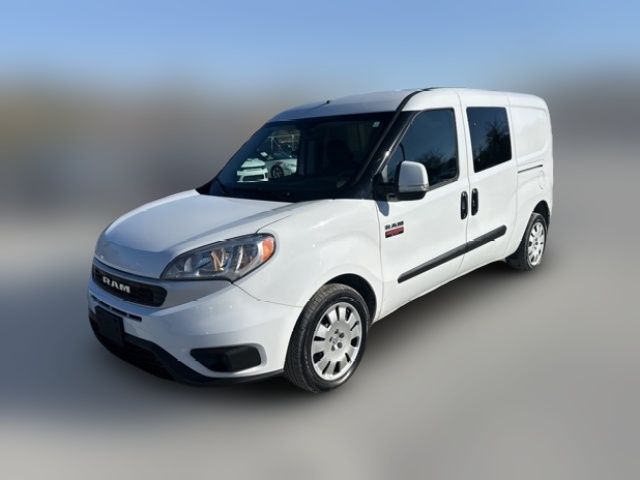 2021 Ram ProMaster Tradesman SLT