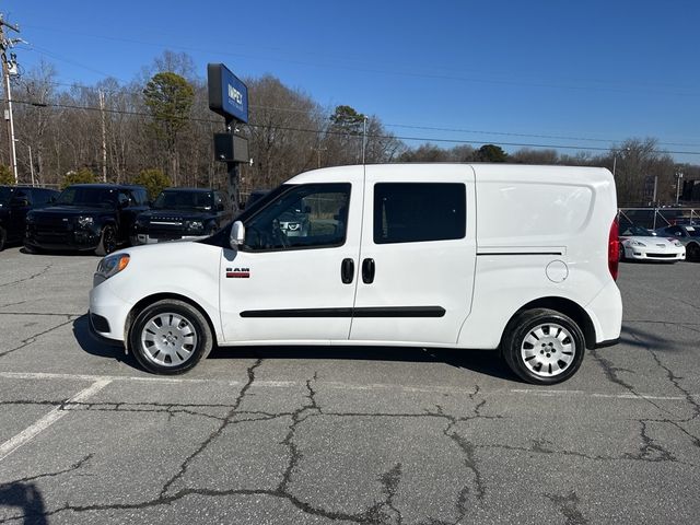 2021 Ram ProMaster Tradesman SLT