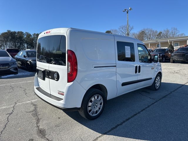 2021 Ram ProMaster Tradesman SLT