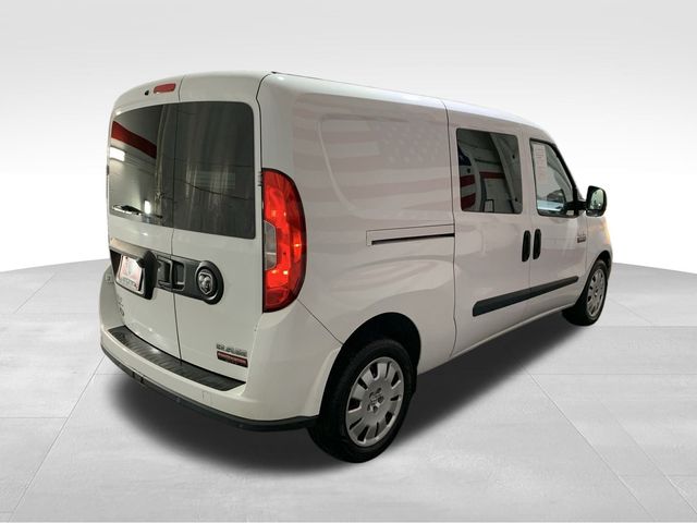 2021 Ram ProMaster Tradesman SLT