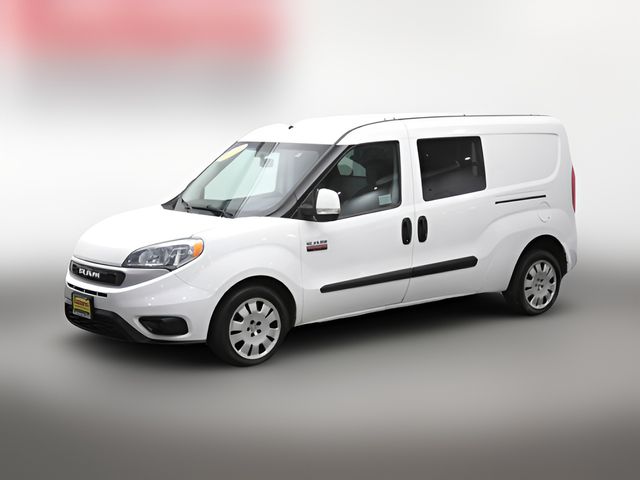 2021 Ram ProMaster Tradesman SLT