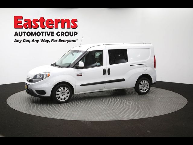 2021 Ram ProMaster Tradesman SLT