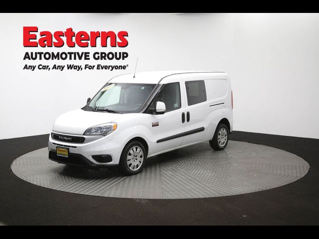 2021 Ram ProMaster Tradesman SLT