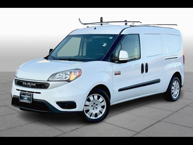 2021 Ram ProMaster Tradesman SLT