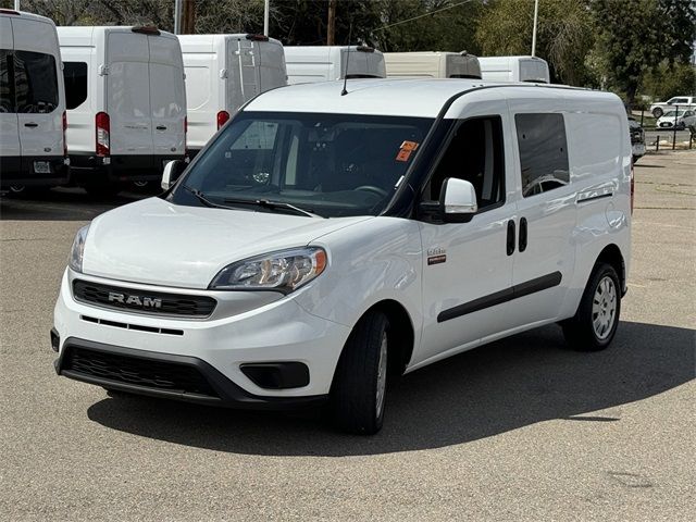 2021 Ram ProMaster Tradesman SLT