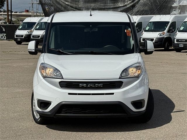 2021 Ram ProMaster Tradesman SLT