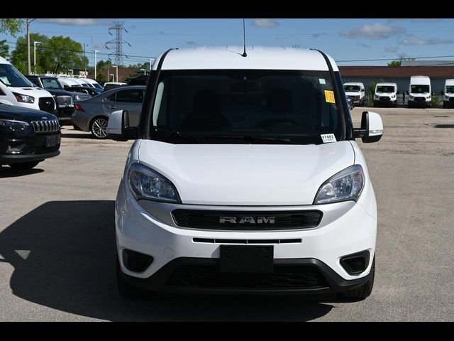 2021 Ram ProMaster Tradesman SLT