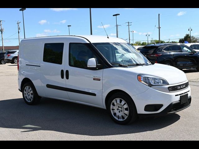 2021 Ram ProMaster Tradesman SLT