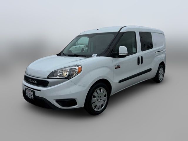 2021 Ram ProMaster Tradesman SLT