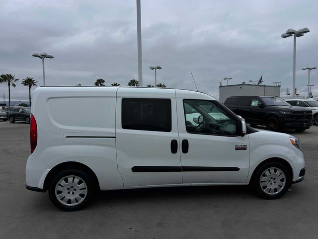 2021 Ram ProMaster Tradesman SLT
