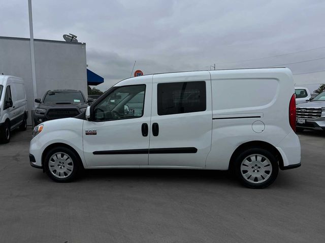 2021 Ram ProMaster Tradesman SLT