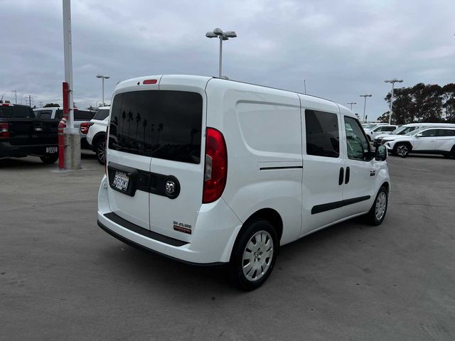 2021 Ram ProMaster Tradesman SLT