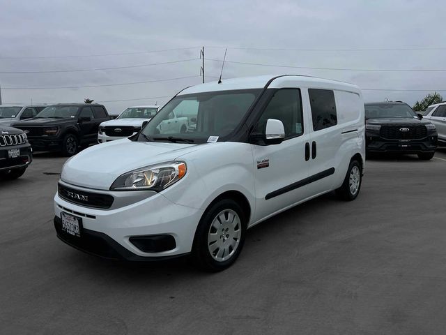 2021 Ram ProMaster Tradesman SLT
