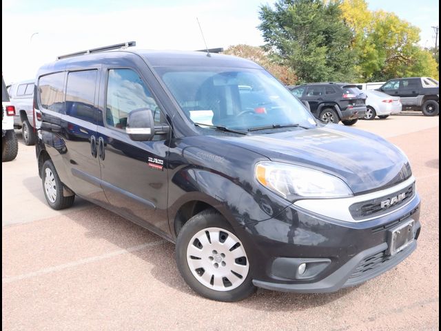 2021 Ram ProMaster Tradesman SLT