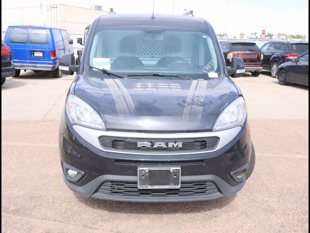 2021 Ram ProMaster Tradesman SLT