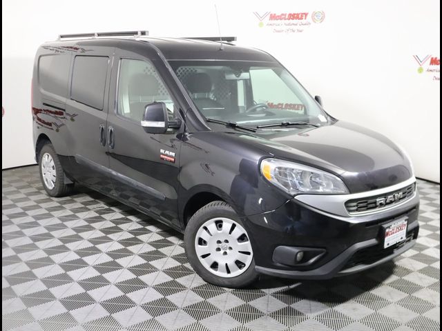 2021 Ram ProMaster Tradesman SLT