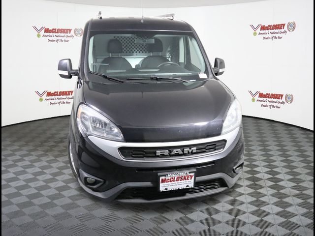 2021 Ram ProMaster Tradesman SLT