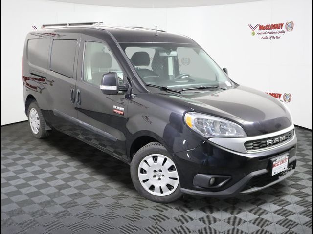 2021 Ram ProMaster Tradesman SLT