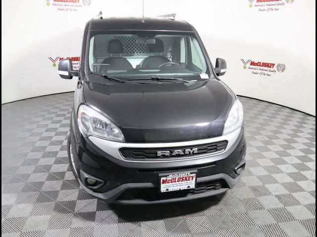 2021 Ram ProMaster Tradesman SLT