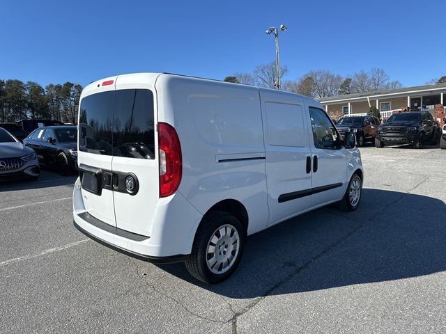 2021 Ram ProMaster Tradesman SLT