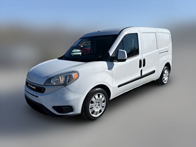 2021 Ram ProMaster Tradesman SLT