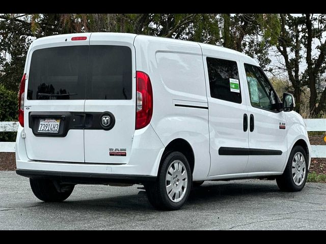 2021 Ram ProMaster Tradesman SLT