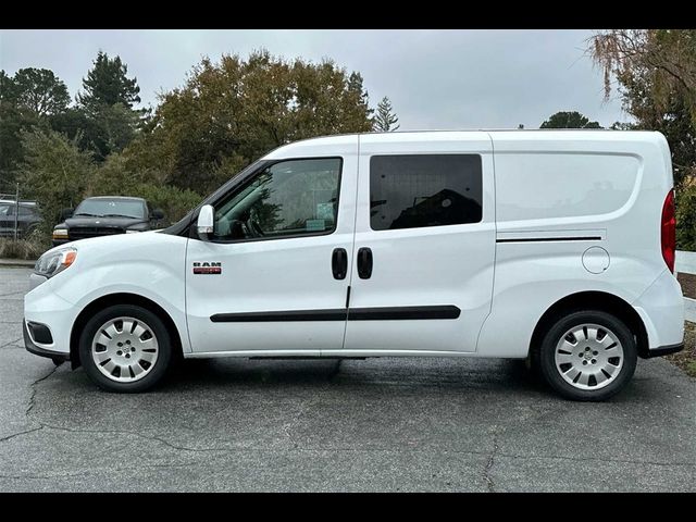 2021 Ram ProMaster Tradesman SLT