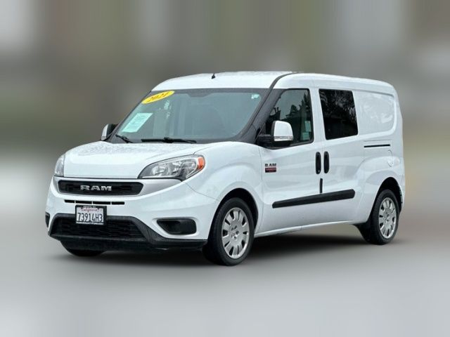 2021 Ram ProMaster Tradesman SLT