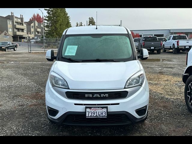 2021 Ram ProMaster Tradesman SLT