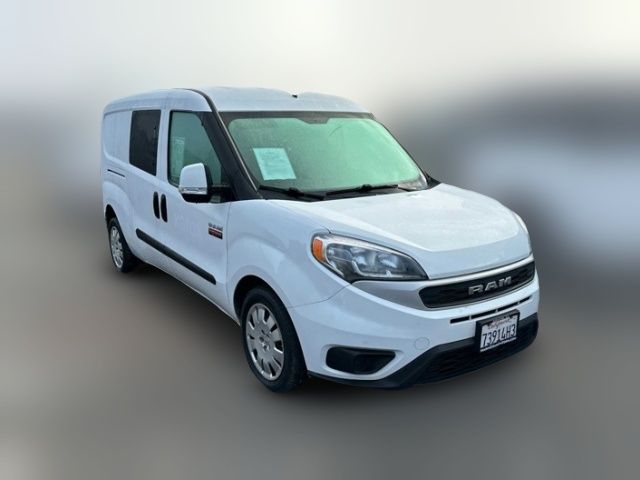 2021 Ram ProMaster Tradesman SLT