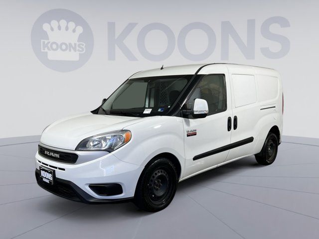 2021 Ram ProMaster Tradesman SLT