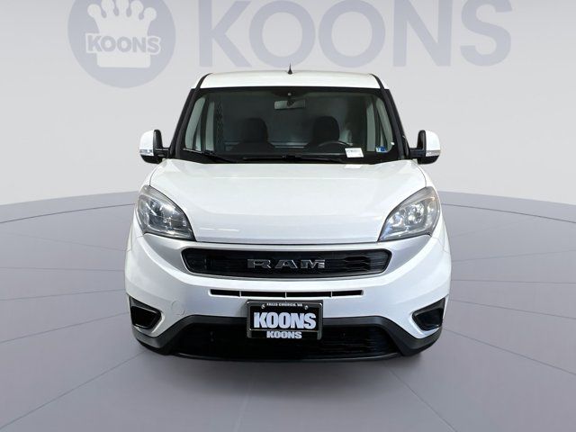 2021 Ram ProMaster Tradesman SLT