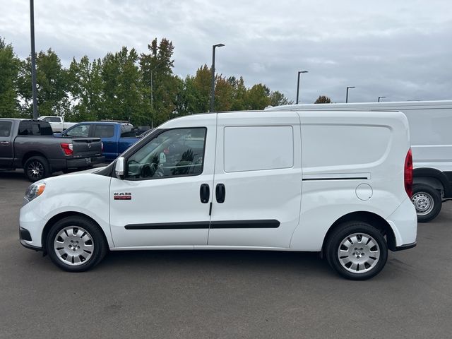 2021 Ram ProMaster Tradesman SLT