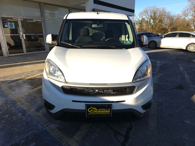 2021 Ram ProMaster Tradesman SLT