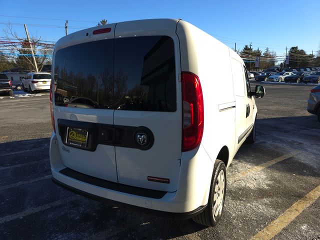 2021 Ram ProMaster Tradesman SLT