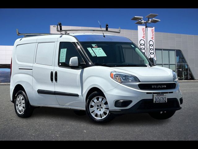 2021 Ram ProMaster Tradesman SLT